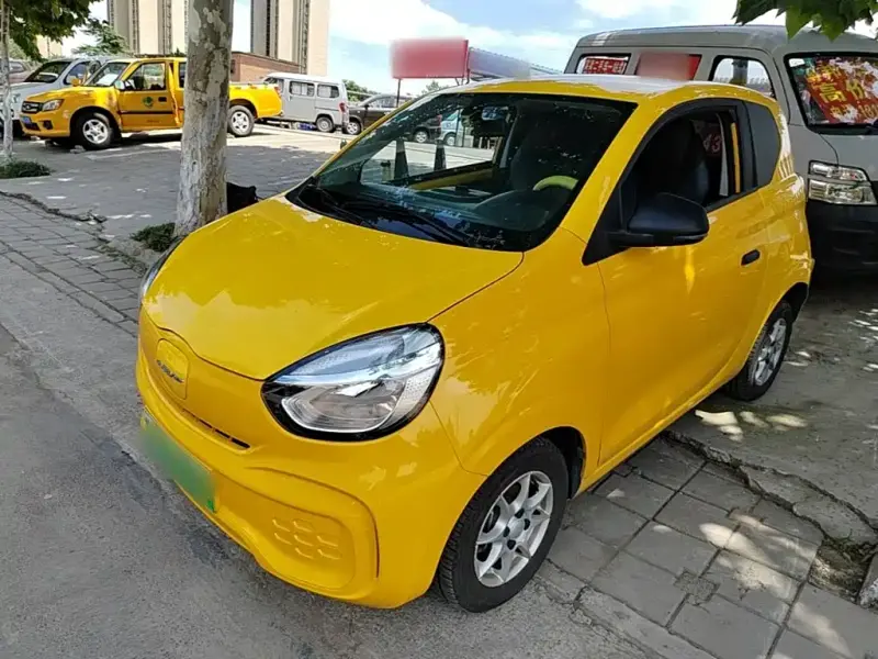 Roewe Clever, 2023