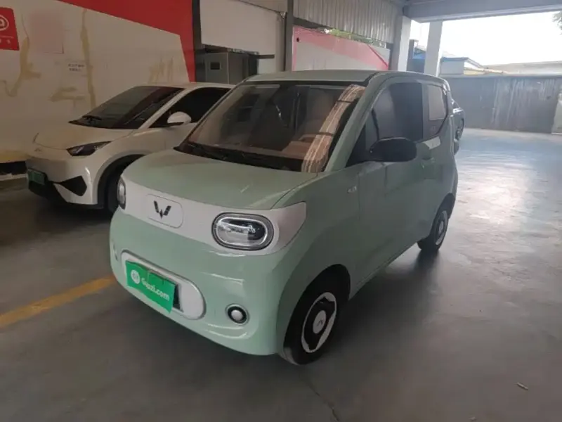 Wuling MINIEV, 2024