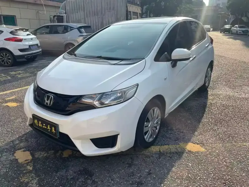Honda Fit, 2016