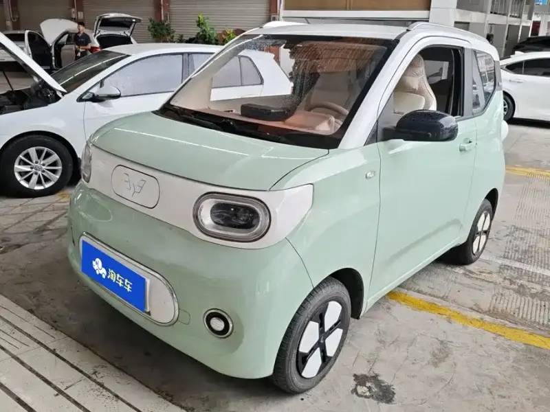 Wuling MINIEV, 2024