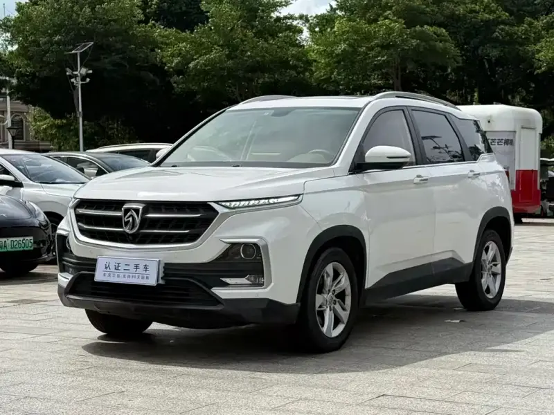 Baojun 530, 2019
