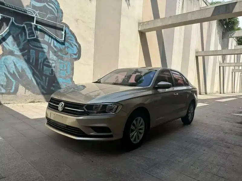 Volkswagen Bora, 2018
