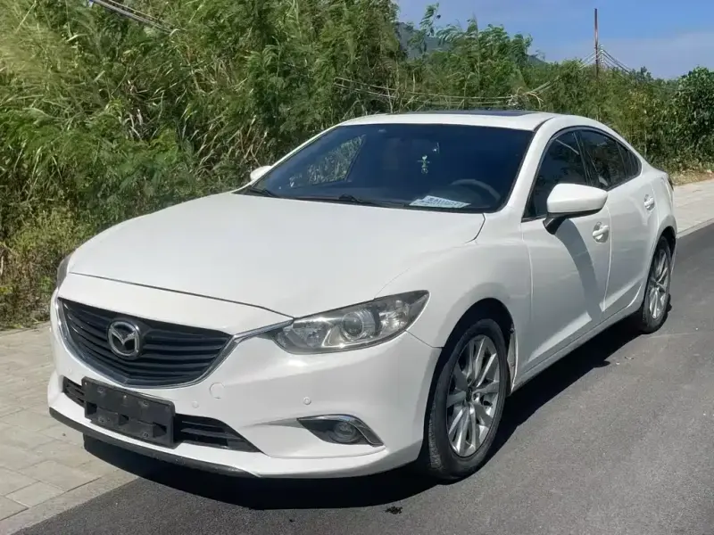 Mazda Atenza, 2015 — фото 1