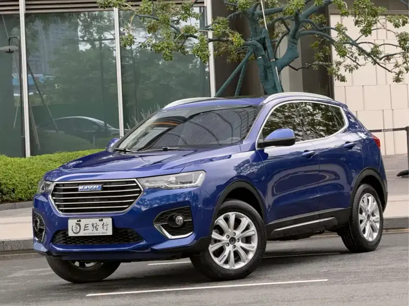 Haval H4, 2019