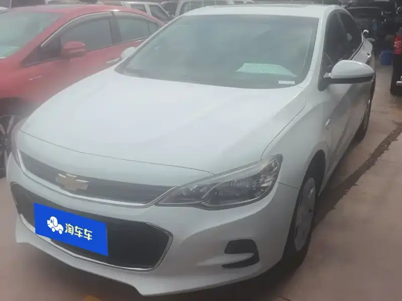 Chevrolet Cavalier, 2019
