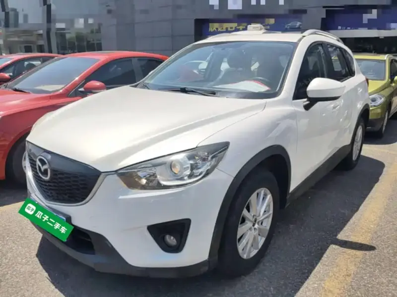 Mazda CX-5, 2015 — фото 1