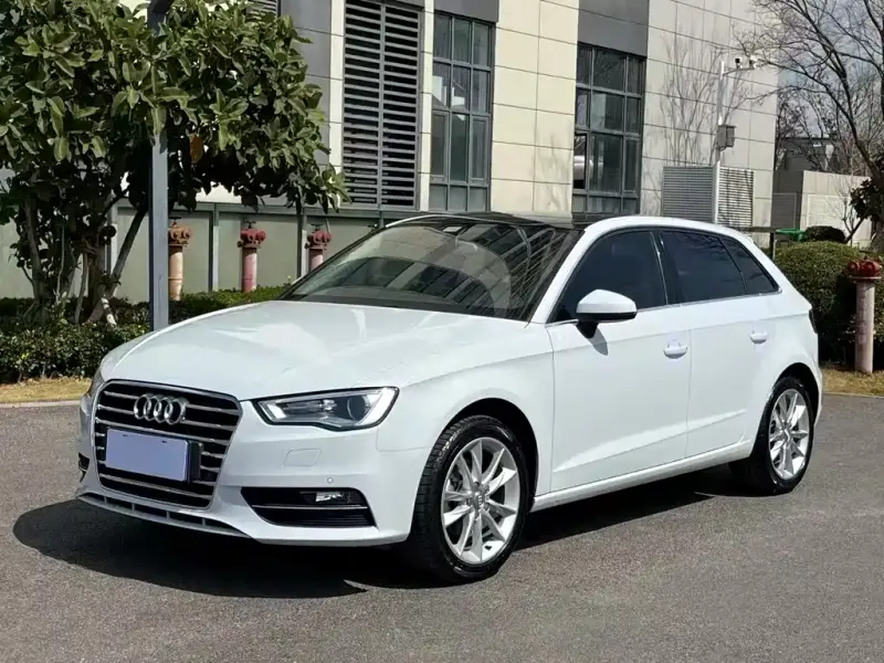Audi A3, 2015