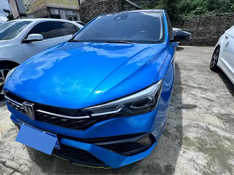 Roewe i5, 2021 — фото 1