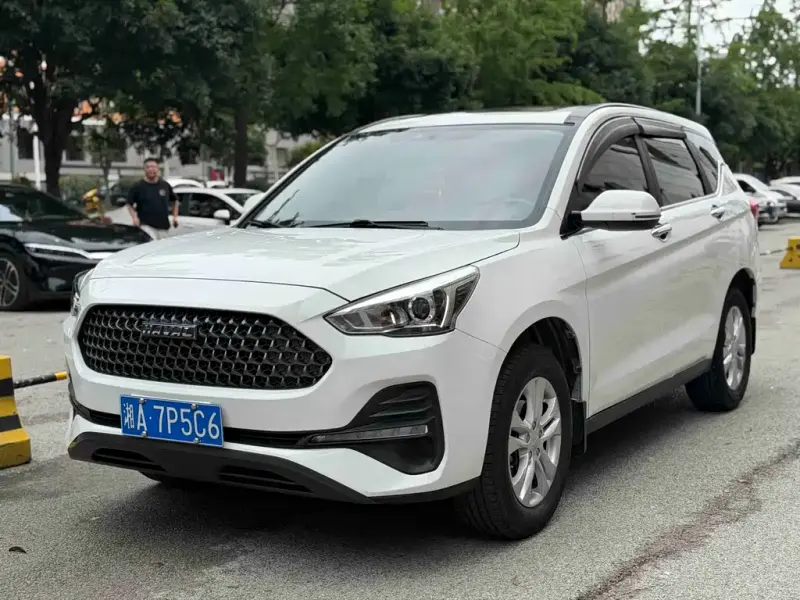 Haval M6, 2021