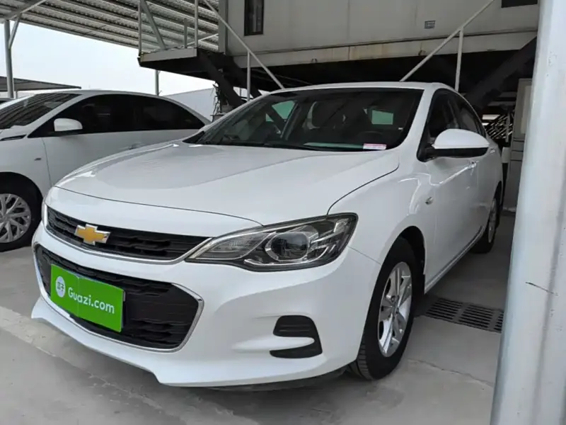 Chevrolet Cavalier, 2019