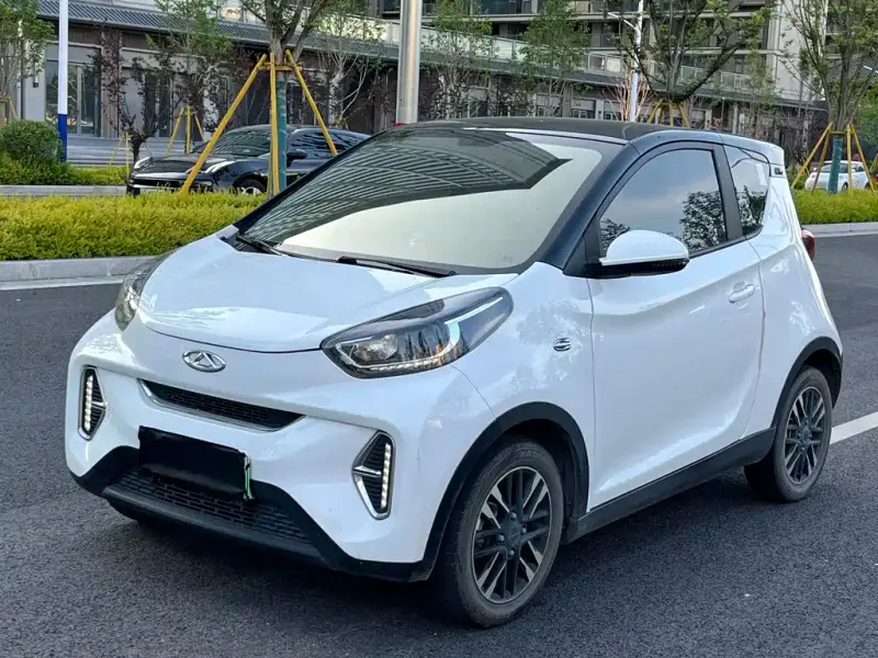 Chery Little Ant, 2022