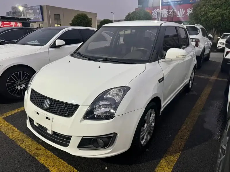 Suzuki Swift, 2017 — фото 1
