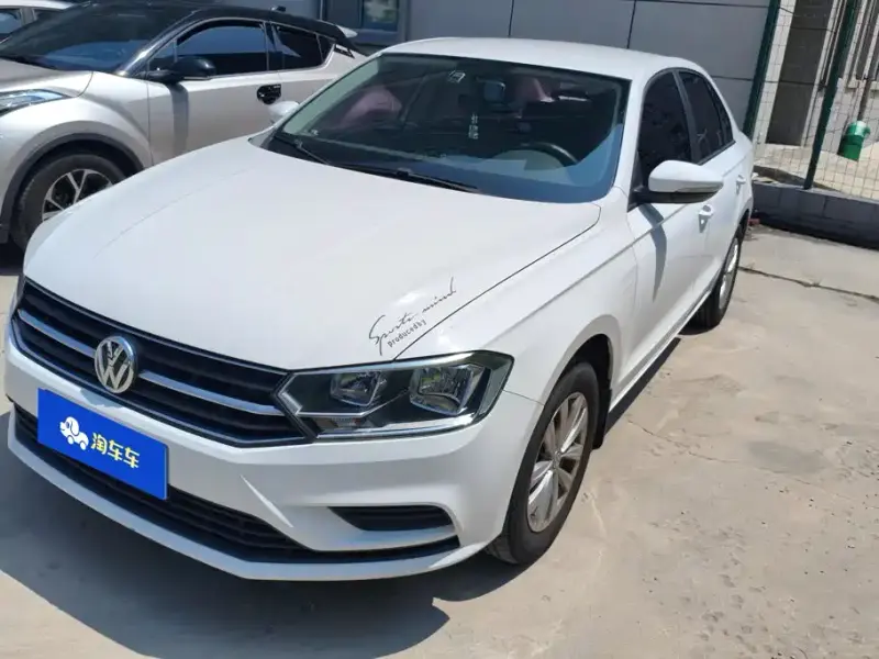 Volkswagen Bora, 2017