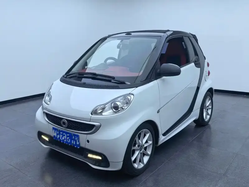 Smart Fortwo, 2014