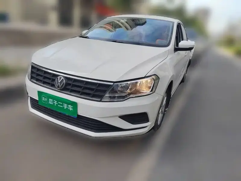 Volkswagen Jetta, 2018