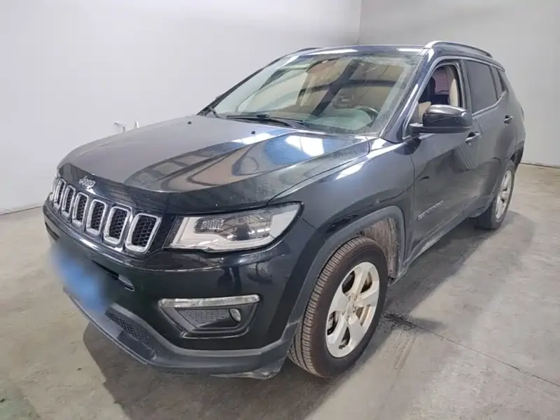 Jeep Compass, 2019