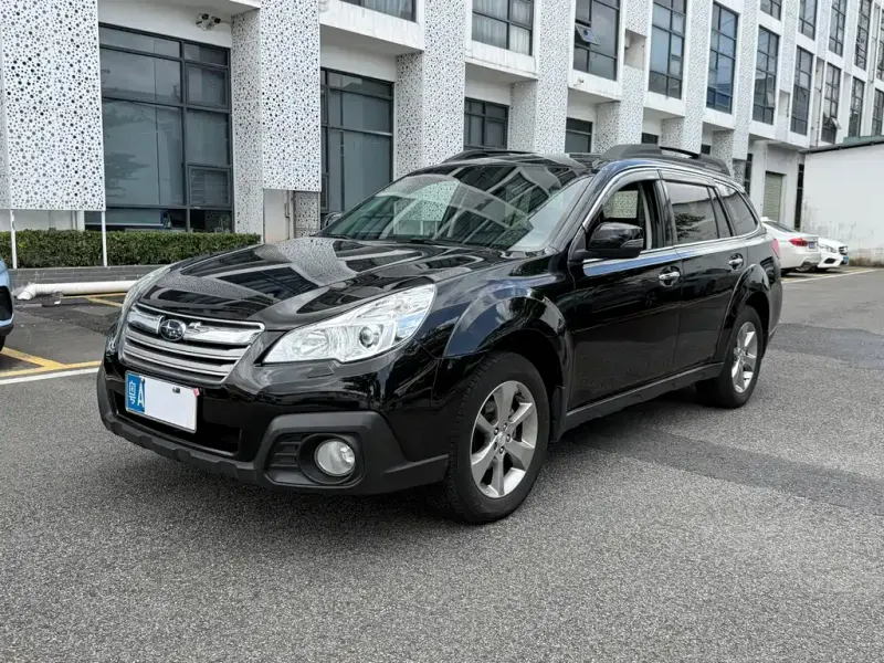 Subaru Outback, 2013