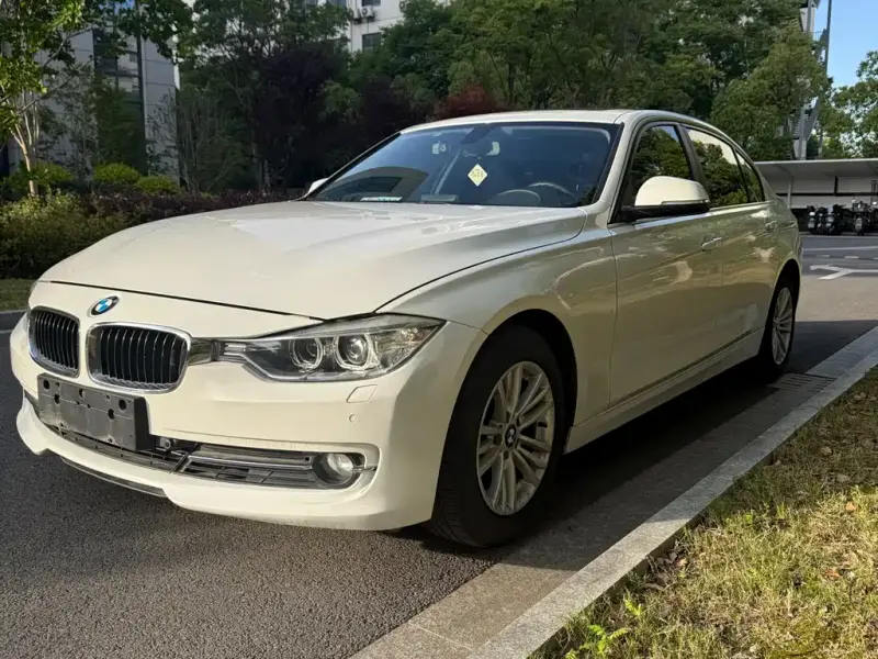 BMW 3 Series, 2015