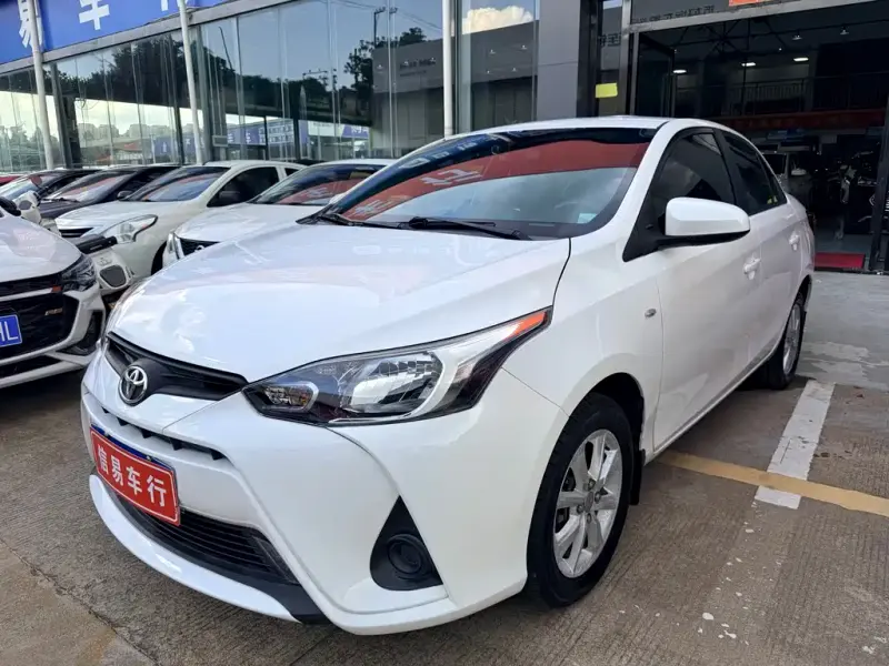 Toyota Yaris L, 2019