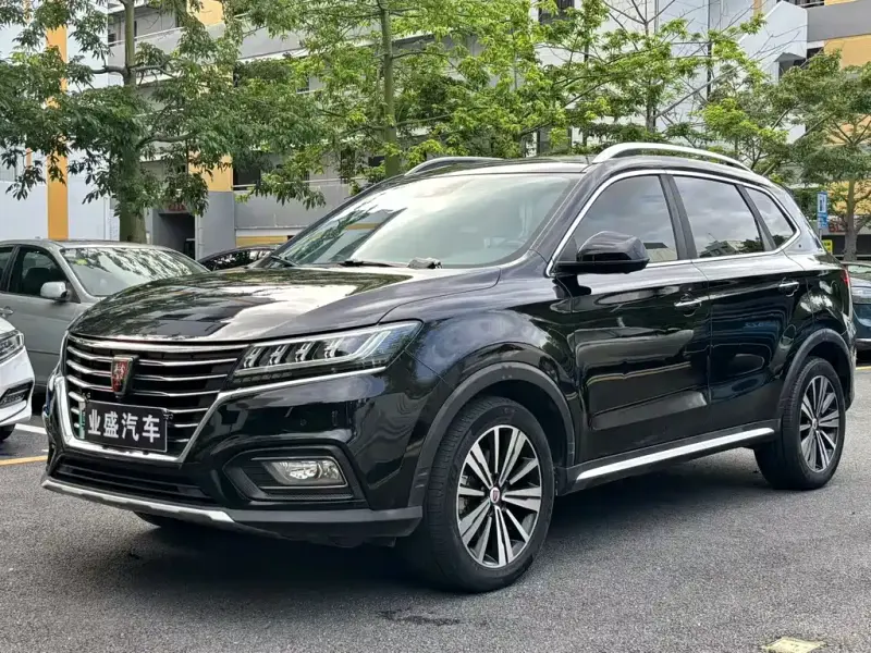 Roewe RX5 New Energy, 2018 — фото 1