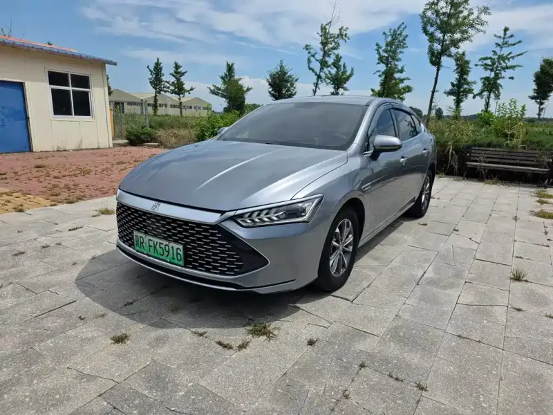 BYD Qin PLUS, 2023