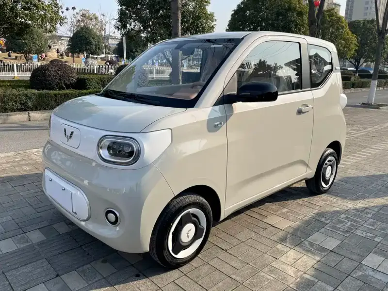 Wuling MINIEV, 2026