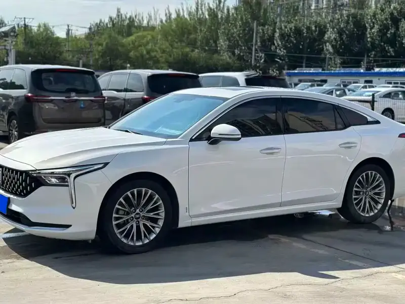 Bestune B70, 2022