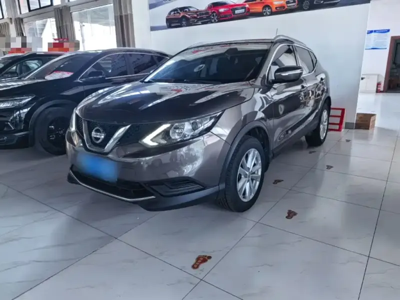 Nissan Qashqai, 2016