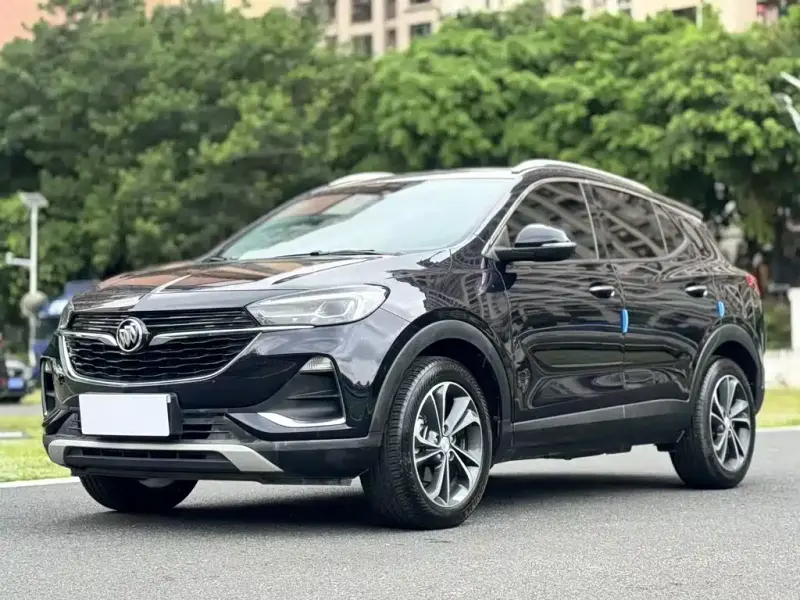 Buick Encore GX, 2019