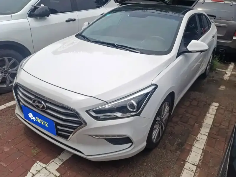 Hyundai Mistra, 2018