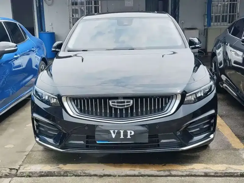 Geely Xingrui, 2021