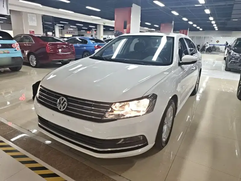 Volkswagen Lavida, 2018 — фото 1