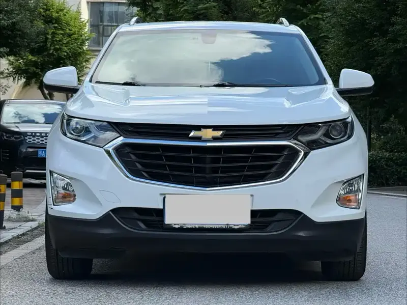 Chevrolet Equinox, 2018