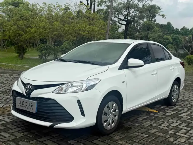 Toyota Vios, 2019