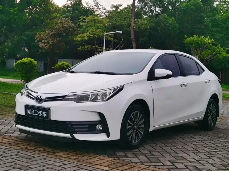 Toyota Corolla, 2019 — фото 1