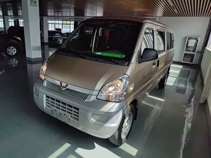Wuling Rongguang, 2024