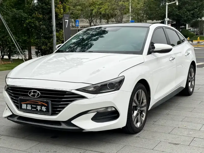 Hyundai Fista, 2019 — фото 1