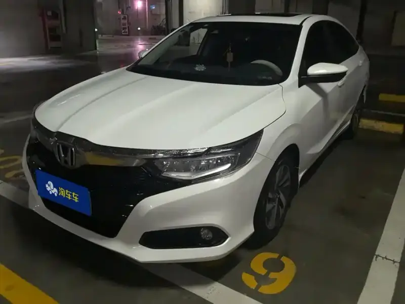 Honda Crider, 2019