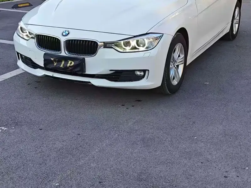 BMW 3 Series, 2014