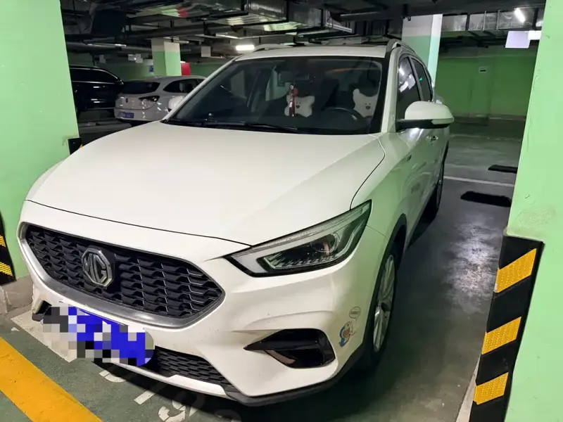 MG ZS, 2021