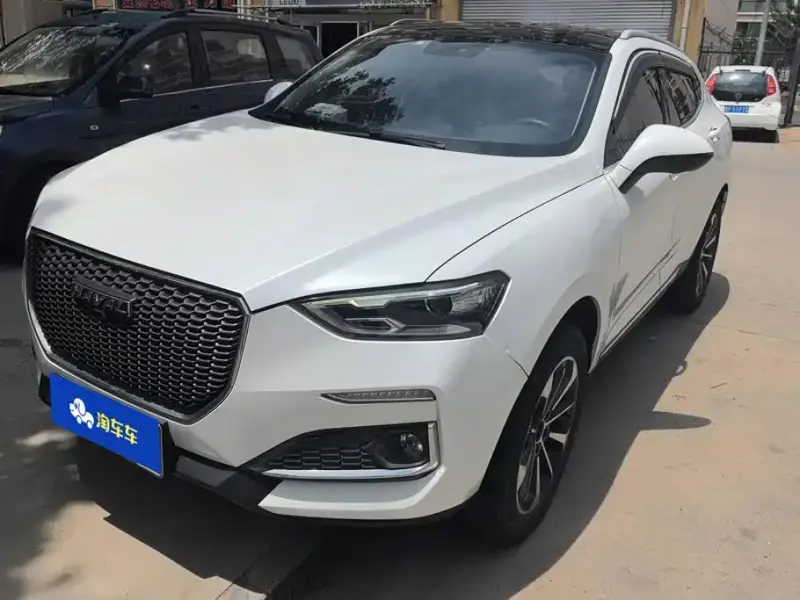 Haval F5, 2019