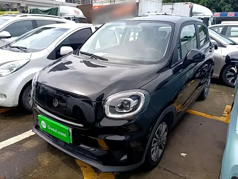 Leapmotor T03, 2022