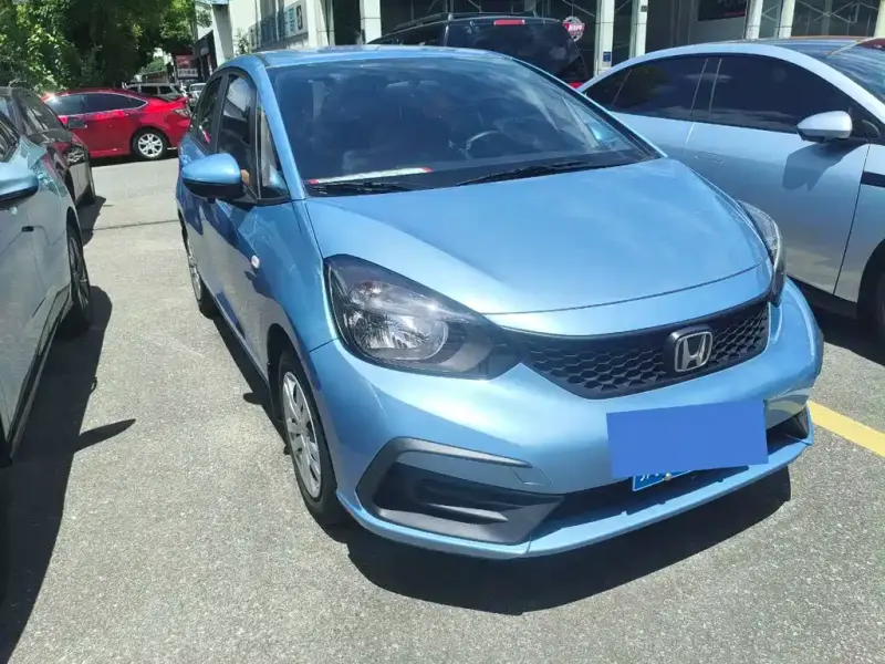 Honda Fit, 2021