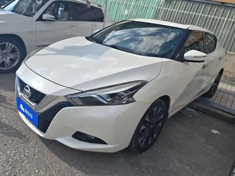 Nissan Bluebird, 2019