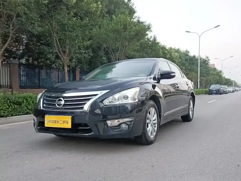 Nissan Teana, 2016