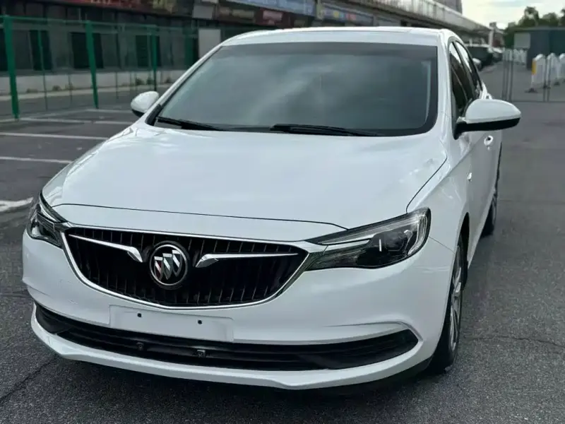 Buick Excelle, 2021