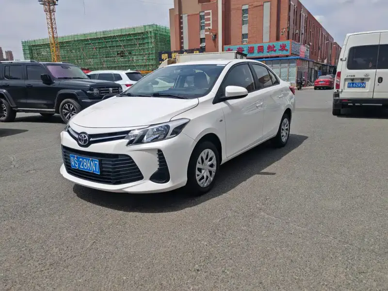 Toyota Vios, 2020