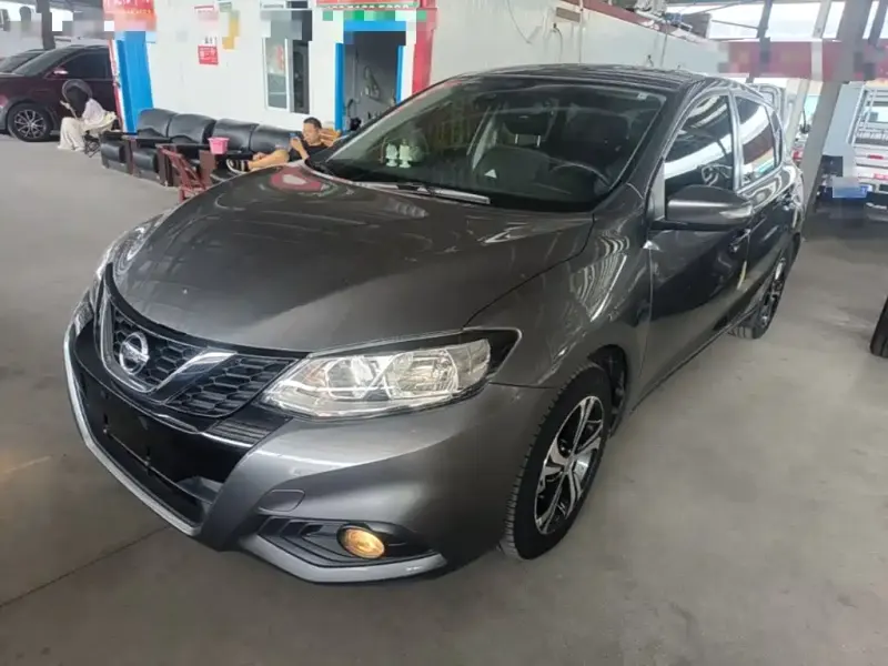 Nissan Tiida, 2017