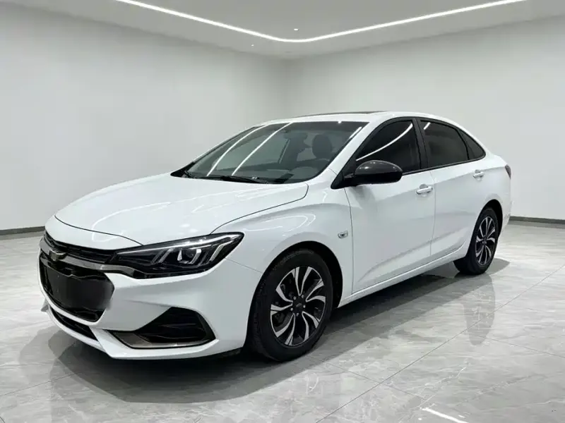 Chevrolet Monza, 2022
