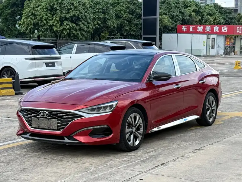 Hyundai Fista, 2019